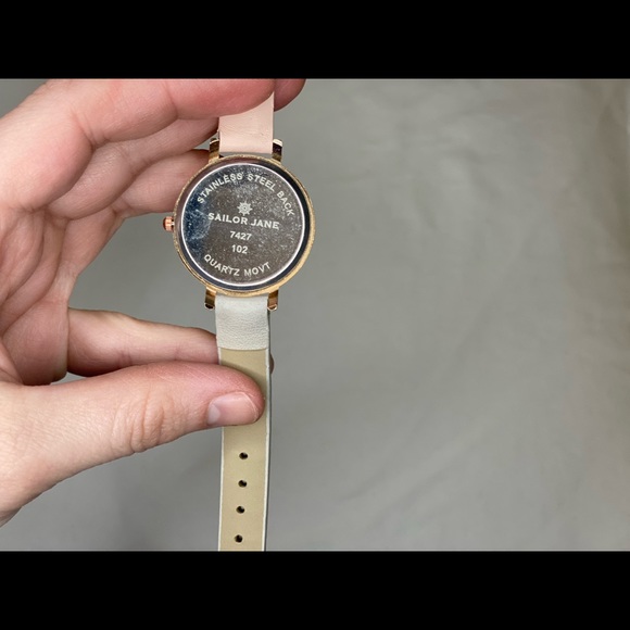 Pink & Purple Sailor Jane Watch - Picture 3 of 4